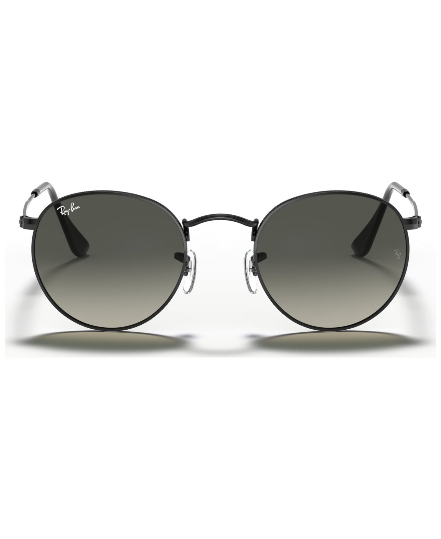 ROUND METAL Sunglasses, RB3447N 53