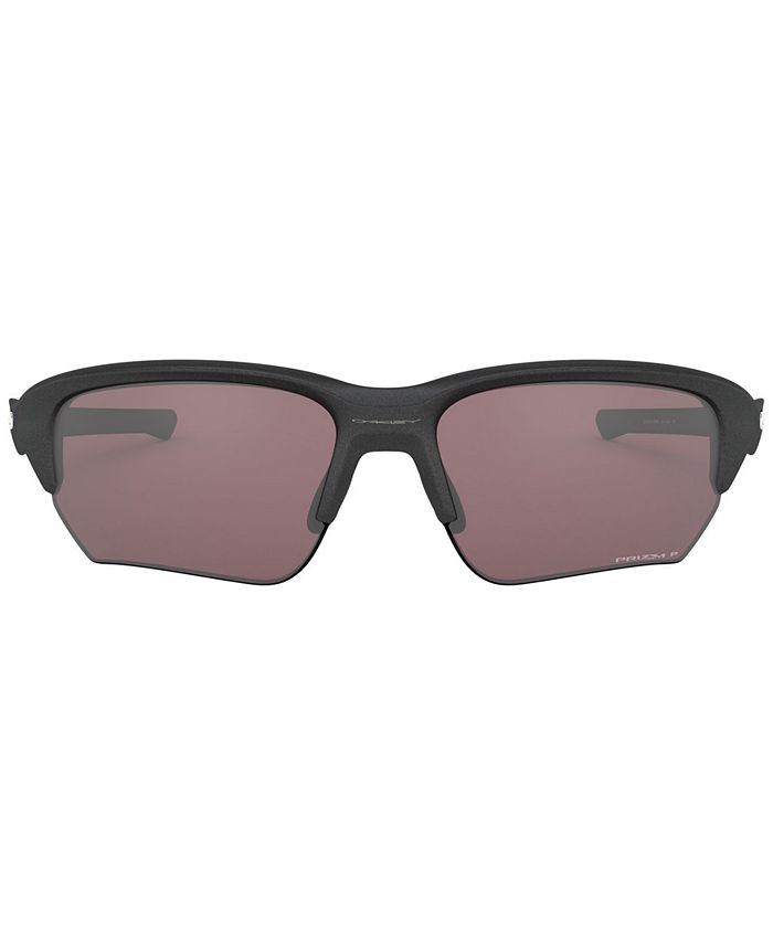 Oakley Flak Beta Polarized Sunglasses, OO9363 64 Macy's
