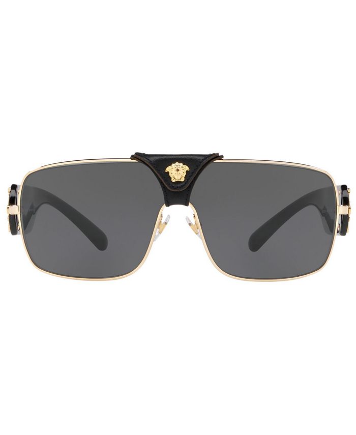Versace Sunglasses, VE2207Q 38 - Macy's
