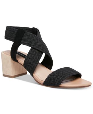 steve madden stretch sandals