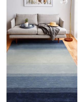 BB Rugs Bayside BAY-95 Blue 5' x 7'6