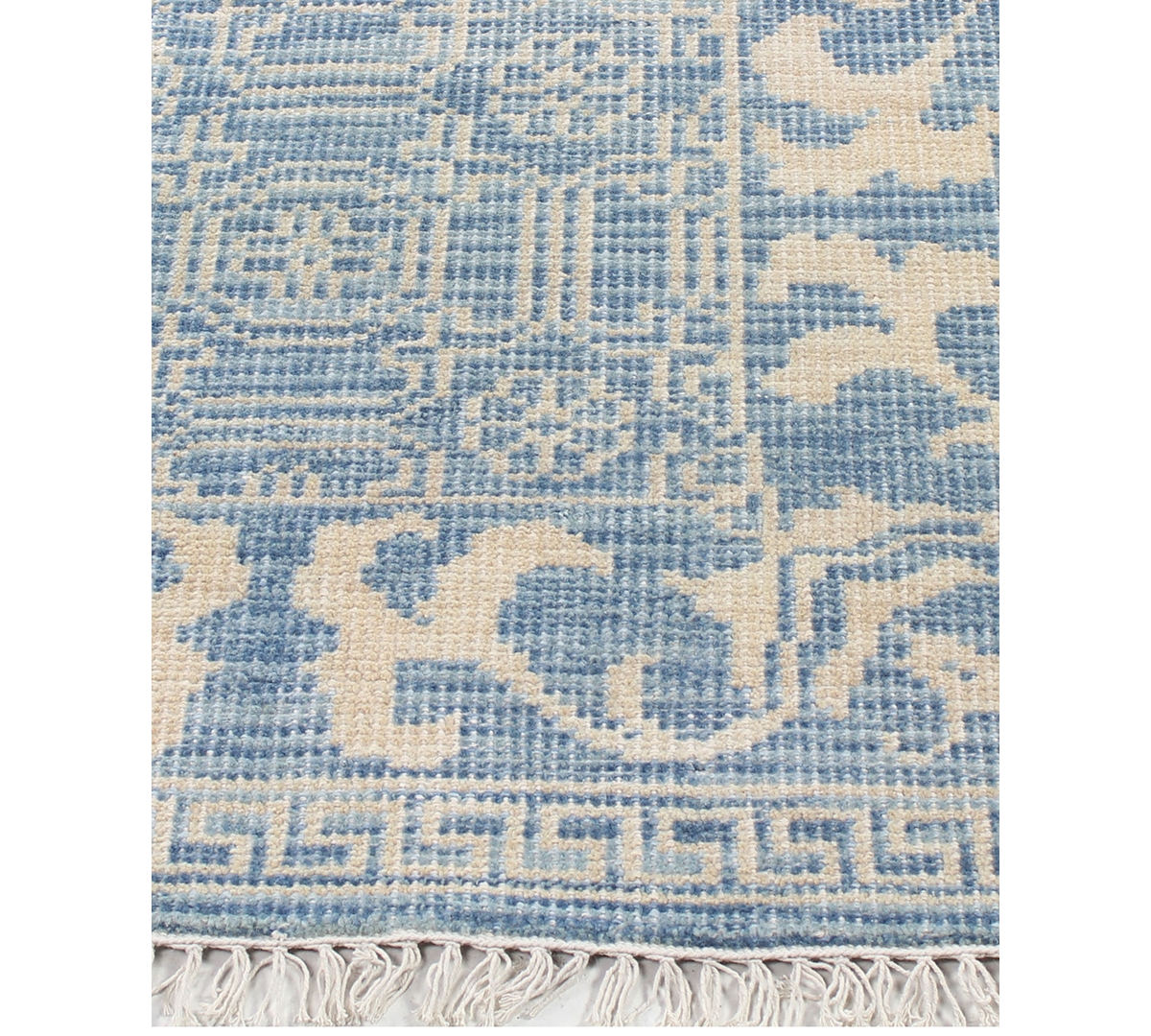 Carah Crh-104Area Rug - Denim