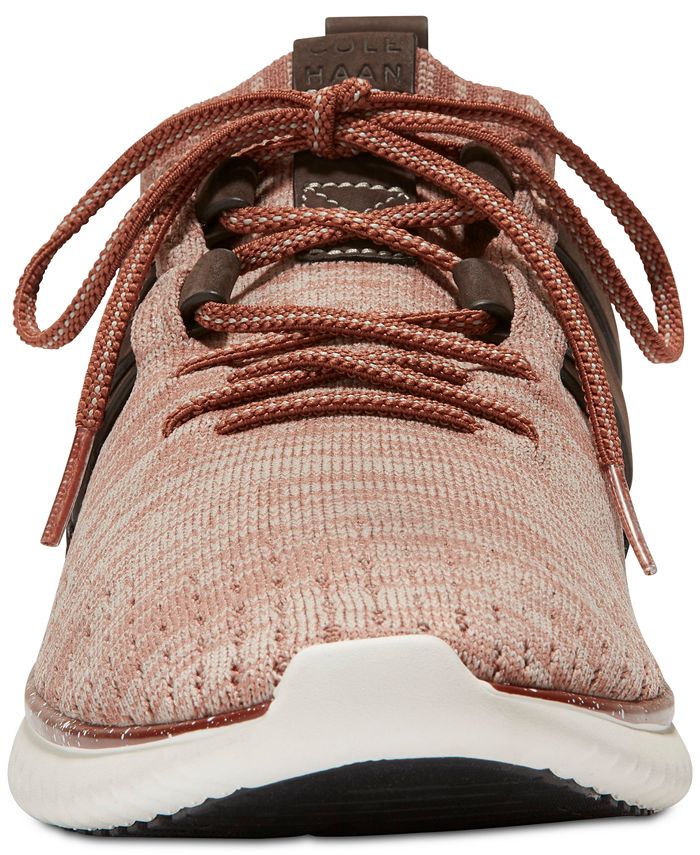 cole haan grand motion woven stitchlite