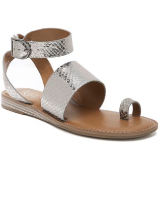 franco sarto gracious flat sandals