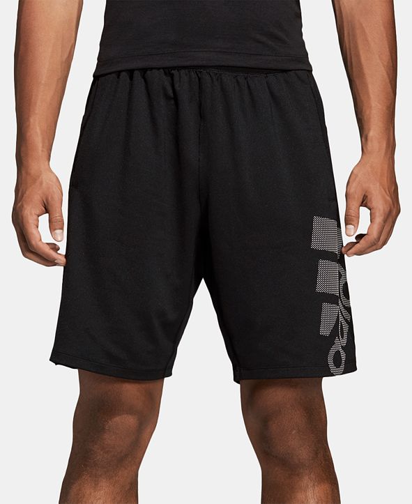 adidas Men's ClimaLiteÂ® Logo Shorts & Reviews - Shorts - Men - Macy's