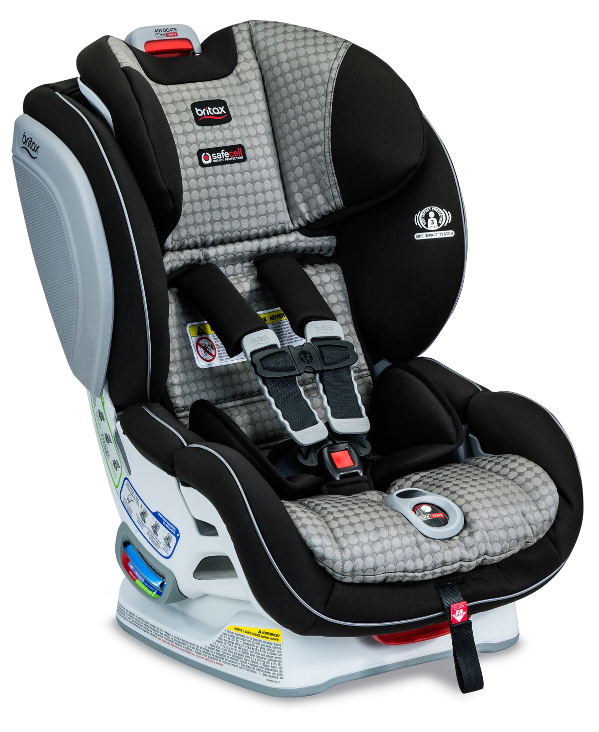 UPC 652182727741 product image for Britax Advocate Clicktight Convertible Car Seat | upcitemdb.com