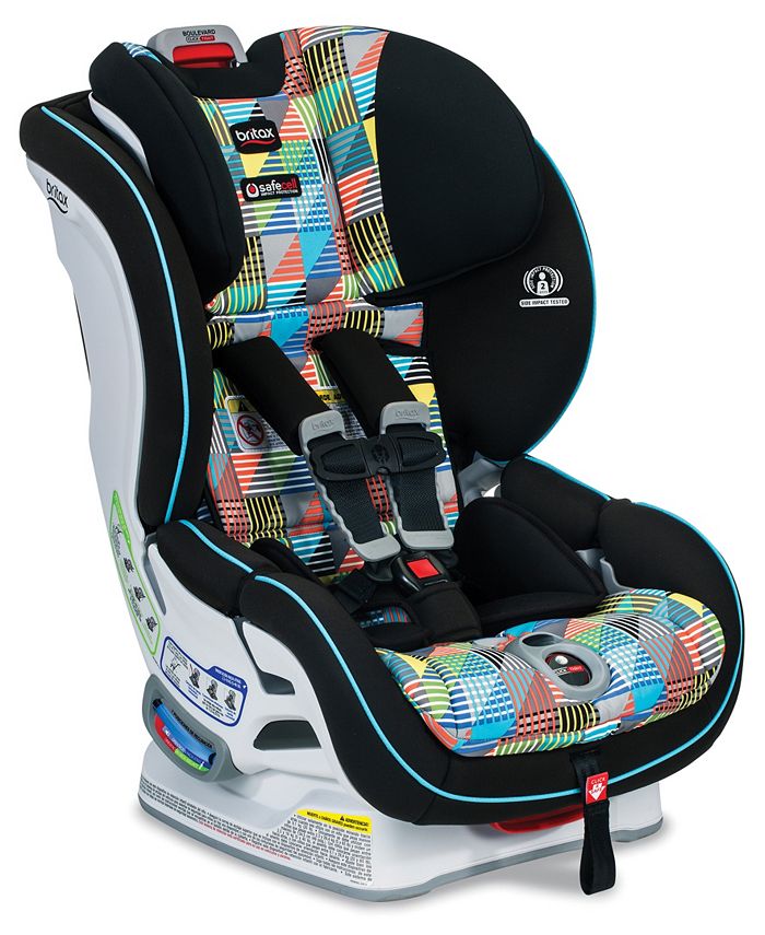 Britax Boulevard Clicktight Convertible Car Seat Macy's