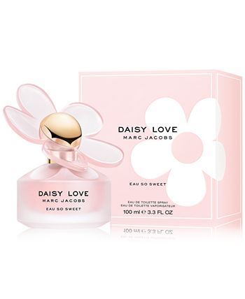 Marc Jacobs - MARC JACOBS Daisy Love Eau So Sweet Fragrance Collection