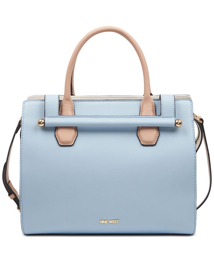 Nine West Music Bar Aracely Satchel Macy s