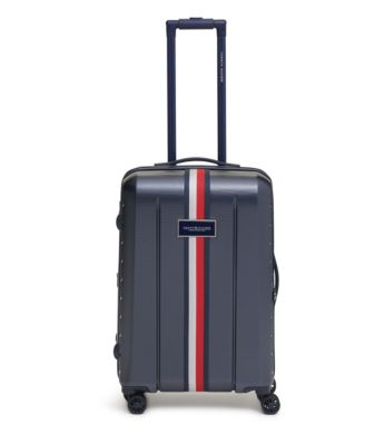 macy's tommy hilfiger suitcase