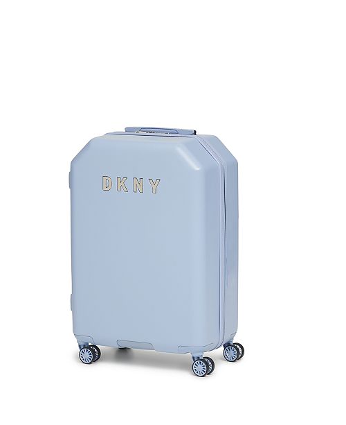 DKNY Allure 20" Hardside CarryOn Spinner Suitcase, Created for Macy's
