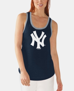 G-iii Sports Women's New York Yankees Clubhouse Tank