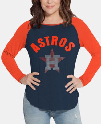 houston astros women's shirts