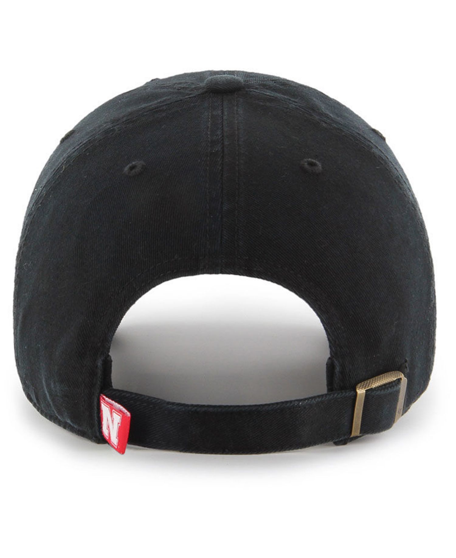 Nebraska Cornhuskers CLEAN UP Cap