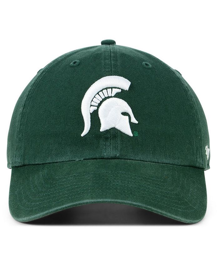 '47 Brand Michigan State Spartans CLEAN UP Cap & Reviews - Sports Fan ...