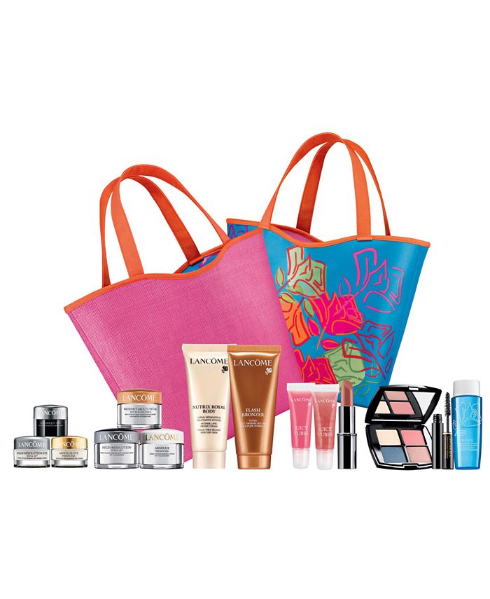 Lancôme - Gift je desir&eacute; - Choose your 6-Pc. Gift with $35 Lanc&ocirc;me purchase