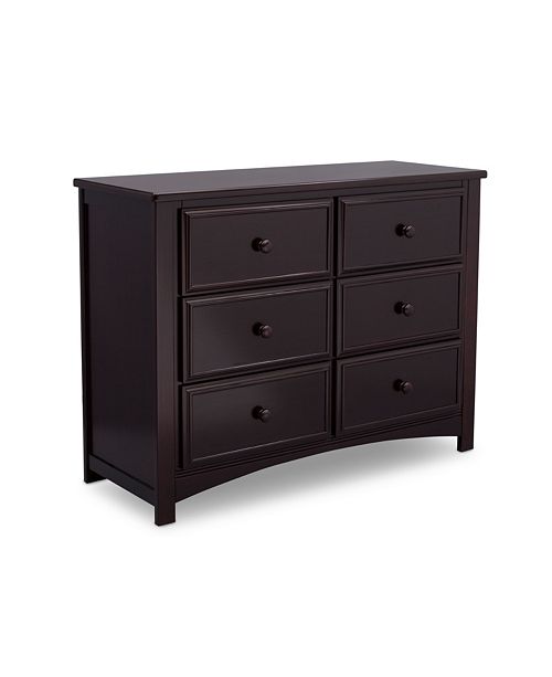 Delta Children 6 Drawer Dresser Reviews Furniture Macy S