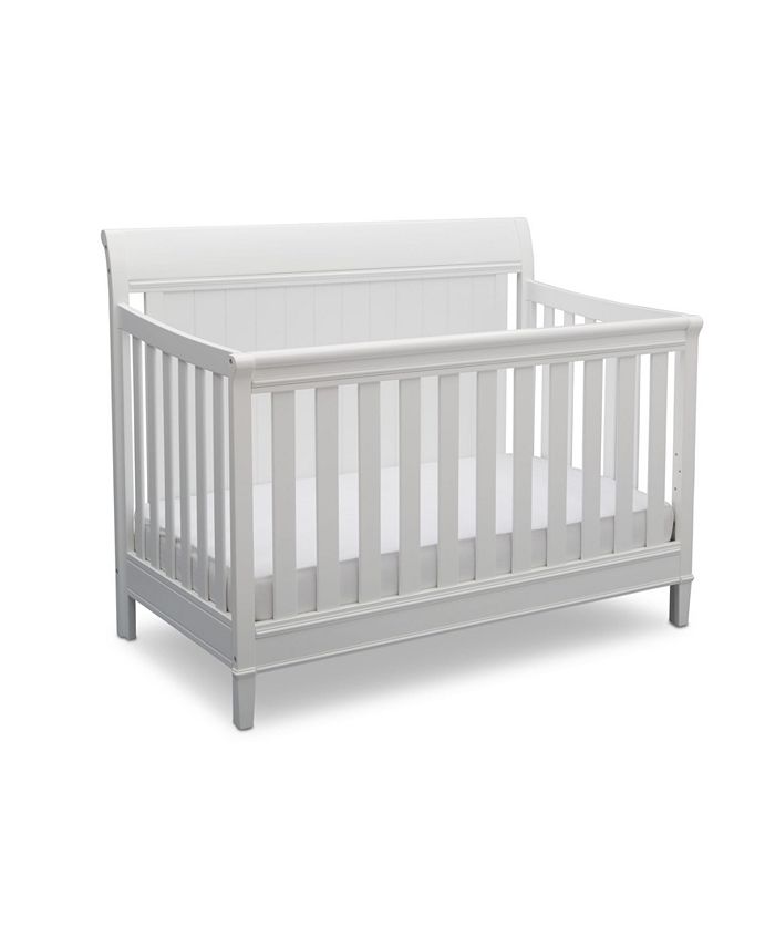 Delta Children New Haven 4 In 1 Convertible Crib Macy s