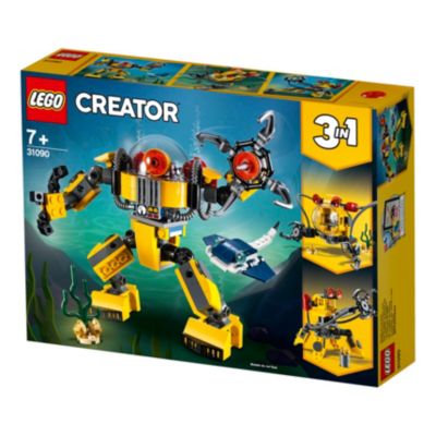 LEGO® Underwater Robot 31090