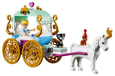 LEGO® Cinderella's Carriage Ride 41159