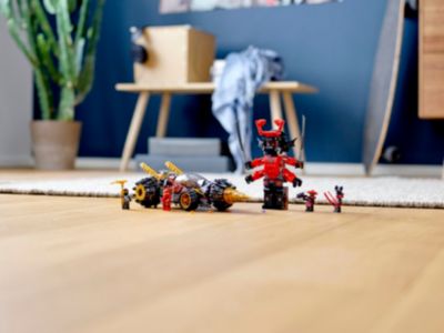 LEGO® Cole's Earth Driller 70669