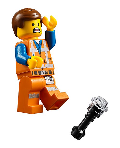 lego rex walker