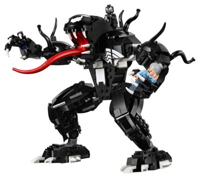 LEGO® Spider Mech vs. Venom 76115