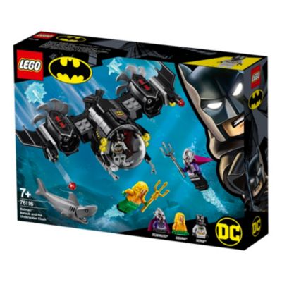 LEGO® Batman™ Batsub and the Underwater Clash 76116