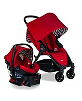 baby car seat and stroller for boy