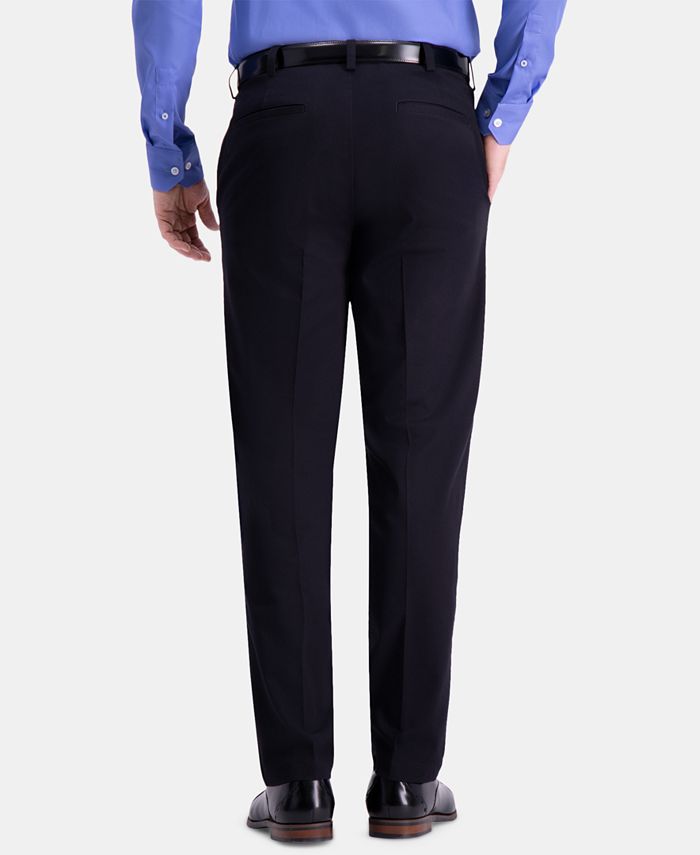 haggar premium comfort khaki