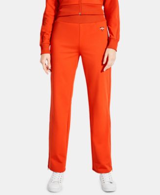 GUESS - Vibras Zippered-Leg Sweatpants