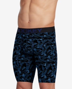 Jockey Men's Big Man RapidCool Midway Briefs