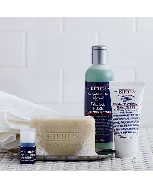 Kiehl's Since 1851 Facial Fuel Energizing Face Wash, 8.4oz. & Reviews
