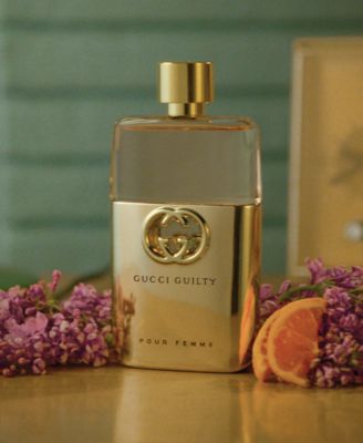 macy's perfume de mujer gucci