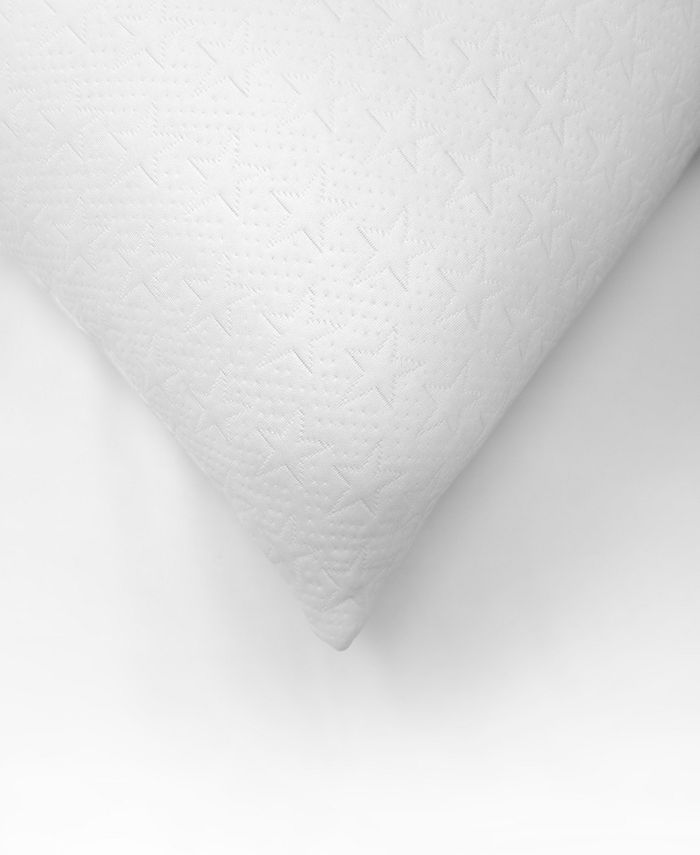 MacyBed Luxury Gel Fiber Filled Pillow, Created for Macy's