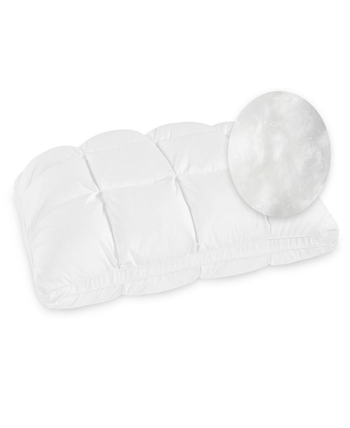 Sensorpedic sensor on sale gel pillow macy's