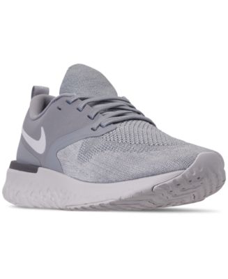 Nike odyssey react sale flyknit 2 wolf grey