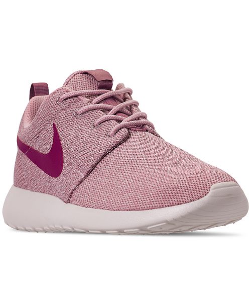 Nike Women S Roshe One Casual Sneakers From Finish Line Reviews