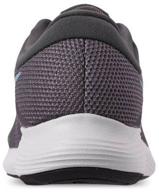 women's revolution 4 wide width running sneakers from finish line