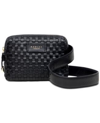 Radley London leather cheapest Belt bag