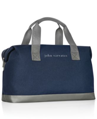 john varvatos duffle bag