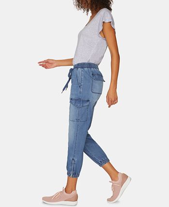 Sanctuary denim online troop jogger