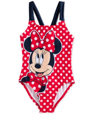 baby girl minnie mouse swimsuit