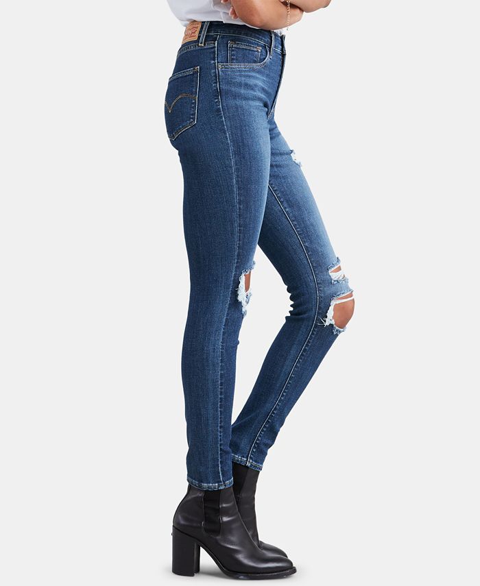 women's 721 levi jeans