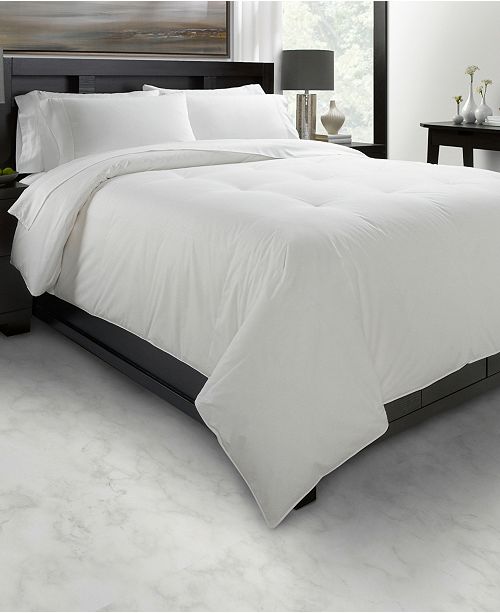 Ella Jayne 100 Certified Rds All Season White Down Comforter