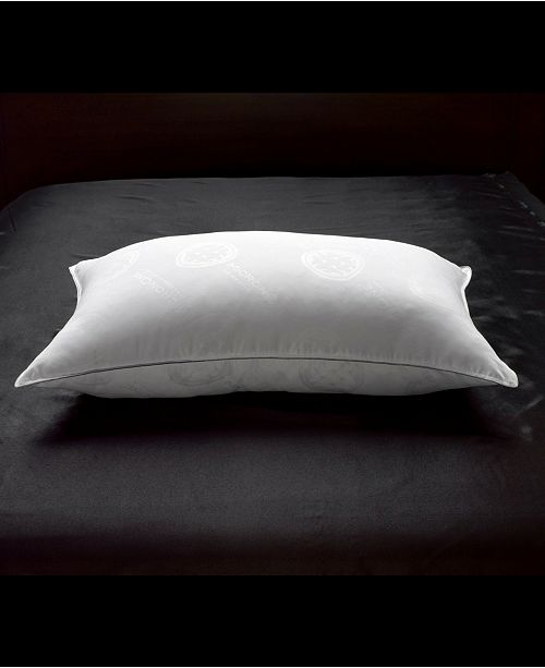 Ella Jayne Allergy Free Extra Filled White Down Side Back Sleeper