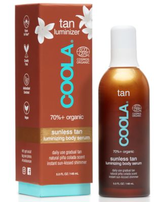 COOLA - Coola Organic Sunless Tan Luminizing Body Serum, 5-oz.