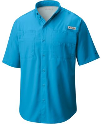 columbia men's tamiami ii short sleeve fishing shirt