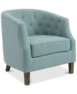 Ansley Barrel Chair
