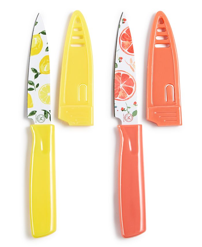 2-Pc. Paring Knife Set